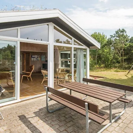 Ferienhaus 6 Person Holiday In R M Lakolk