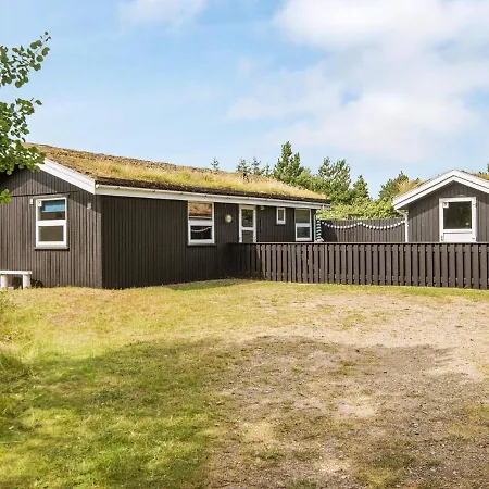 6 Person Holiday In R M Ferienhaus *