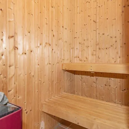 Ferienhaus 6 Person Holiday In R M *