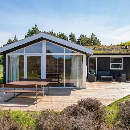 Ferienhaus 6 Person Holiday In R M
