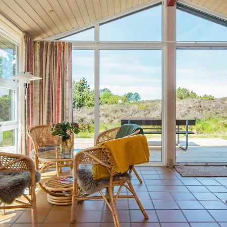 6 Person Holiday In R M Ferienhaus